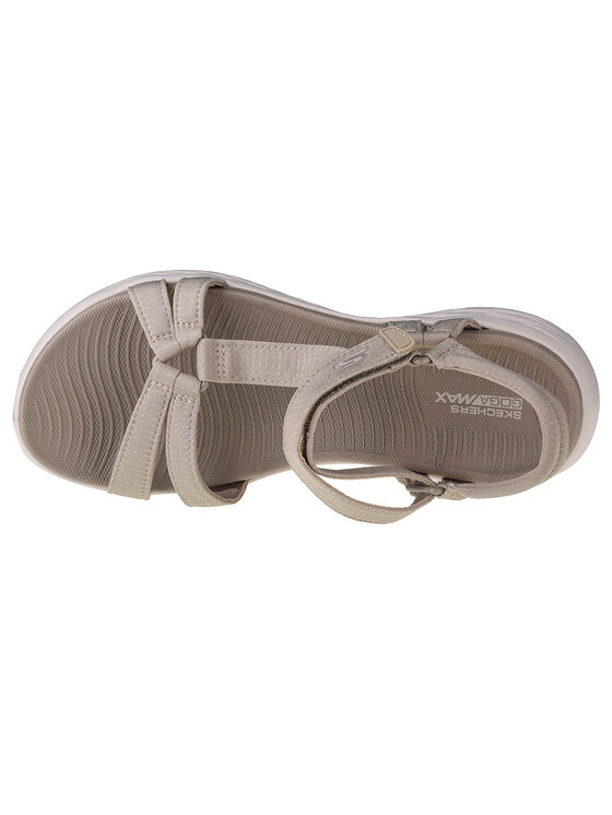 Skechers Skechers Sandali On the GO 600 - Brilliancy Beige