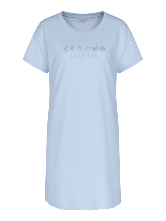 Triumph Triumph Camicia da notte 10221117 Celeste