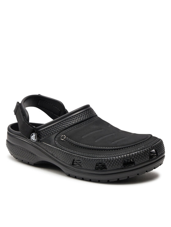 Crocs Crocs Šľapky Yukon Vista II Lr Clog M 207689 Čierna