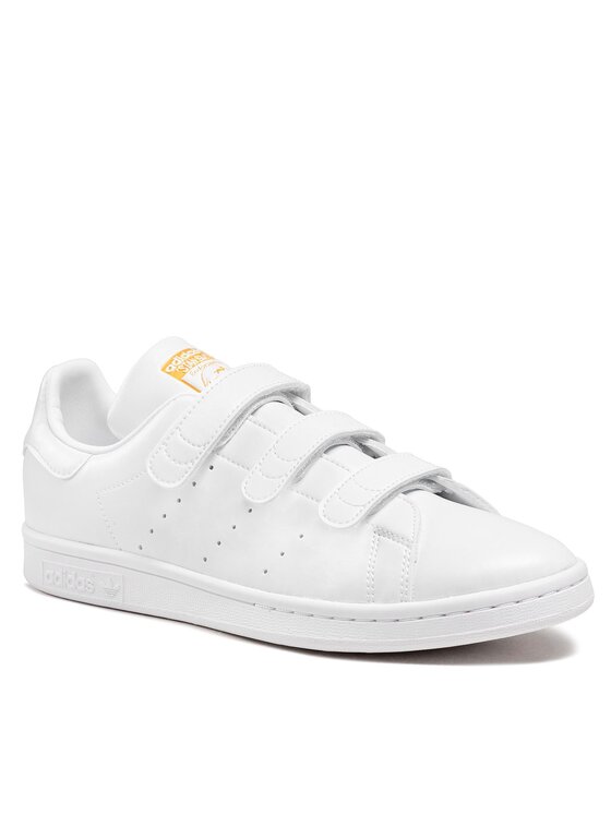 adidas Παπούτσια Stan Smith Cf FX5508 Λευκό
