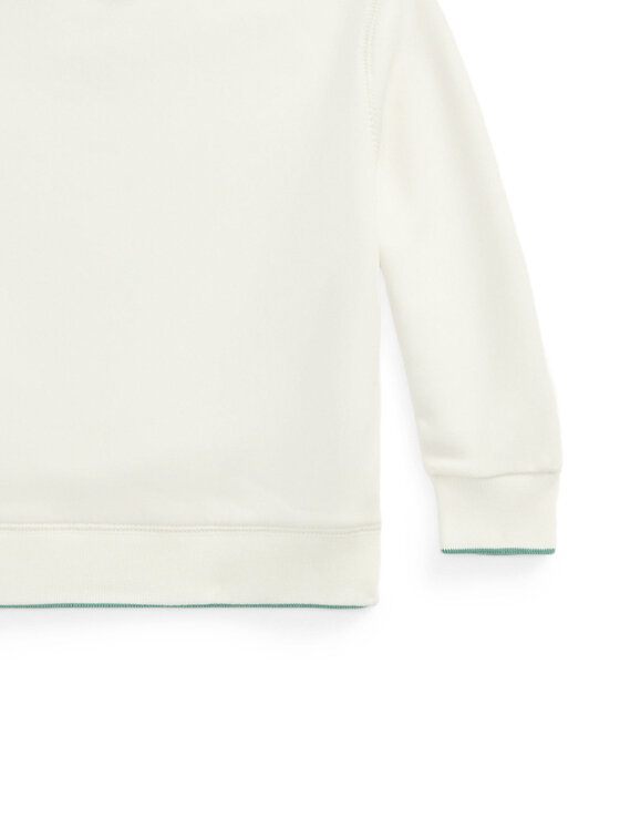 Polo Ralph Lauren Polo Ralph Lauren Mikina 322971483001 Écru Regular Fit