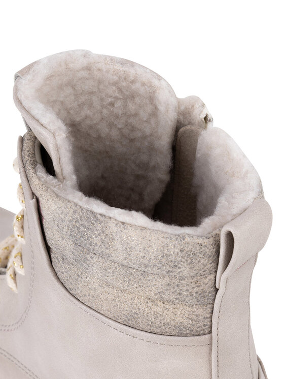 Mustang Mustang Stiefeletten 1502-601-243 Grau