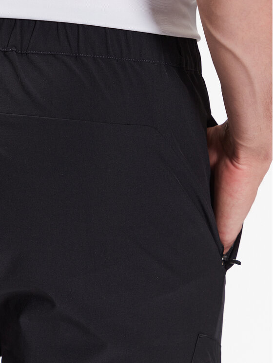 CMP CMP Spodnie outdoor 33T6627 Szary Active Fit