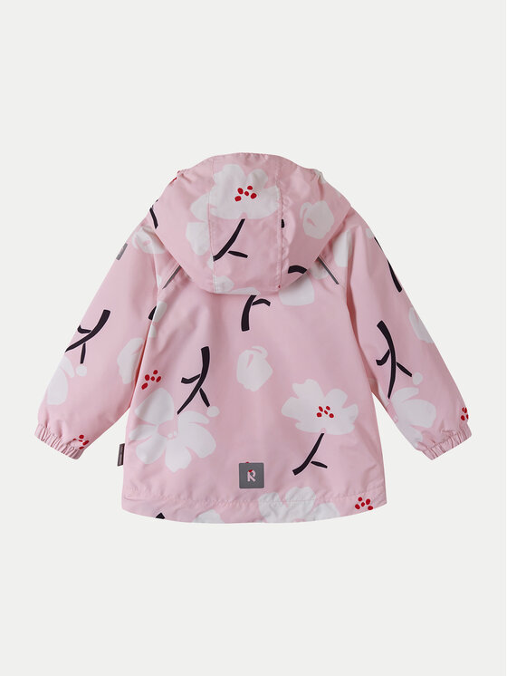Reima Reima Větrovka Hete 5100168D Růžová Regular Fit