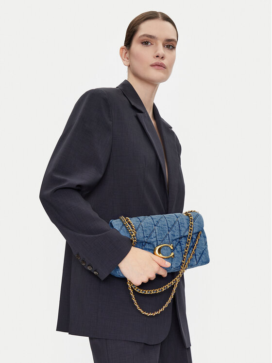 Coach Coach Сумка CR704 Голубий