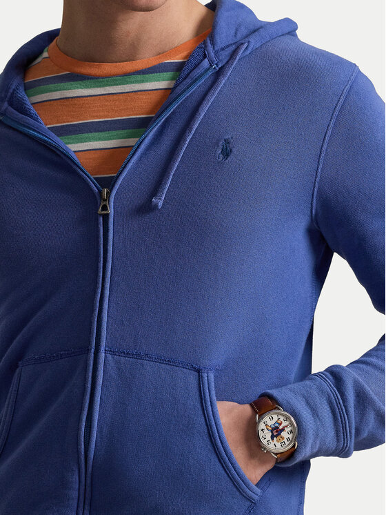 Polo Ralph Lauren Polo Ralph Lauren Bluză 710A12480003 Albastru Regular Fit