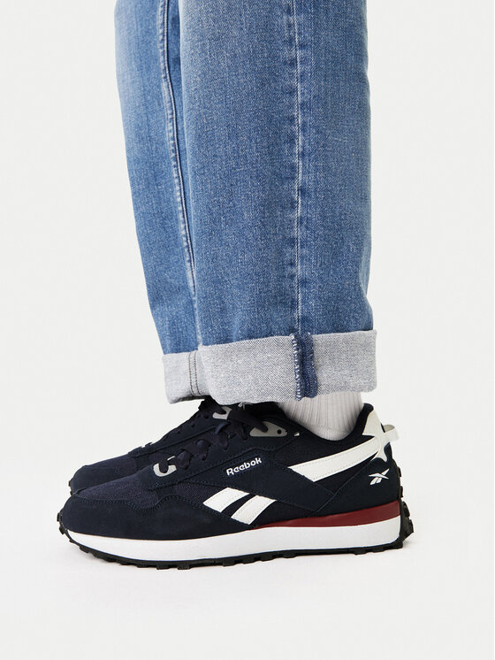 Reebok Reebok Sneakersy CEO-DRIVE AR30296MDW Granatowy