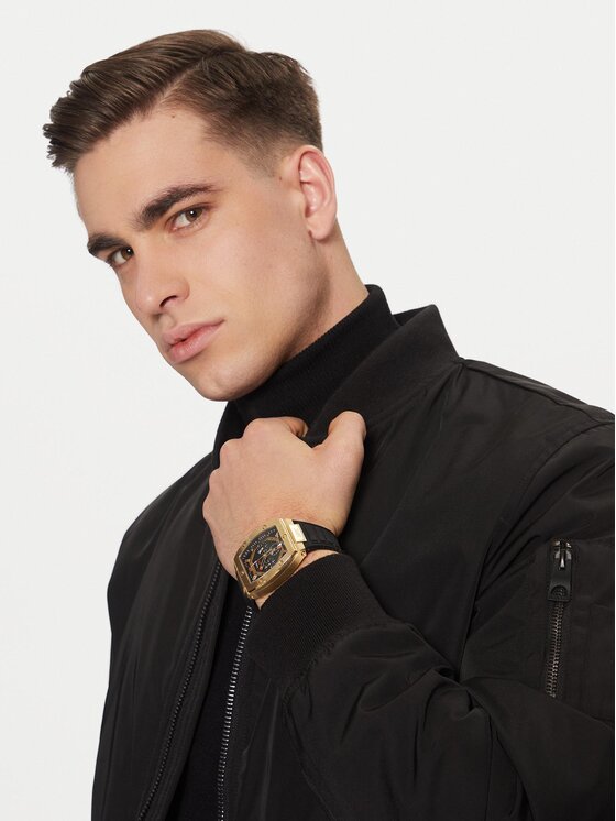 Timex Timex Ρολόι UFC Street TW2V88000 Μαύρο