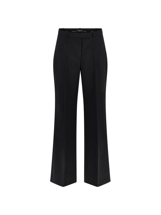 Marciano Guess Marciano Guess Spodnie materiałowe 172769 Czarny Slim Fit