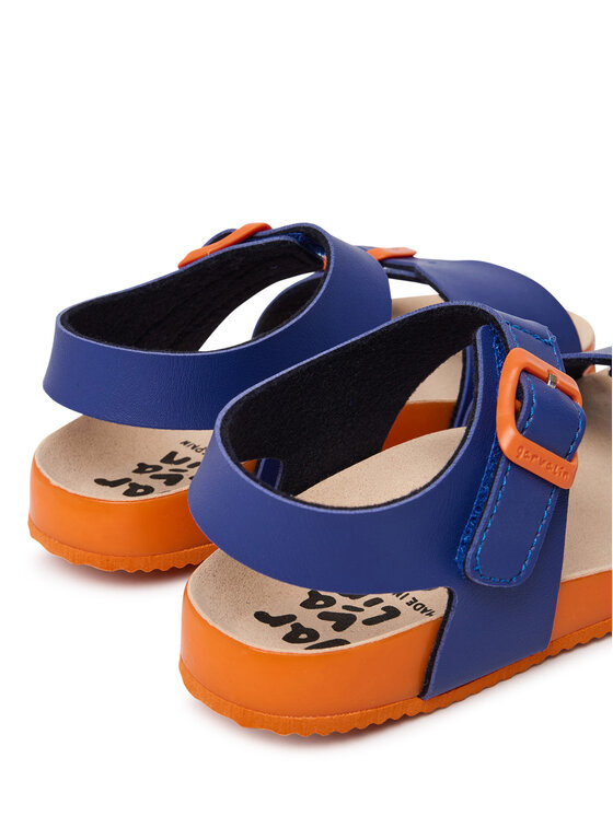 Garvalin Garvalin Босоніжки 262472 S Cиній