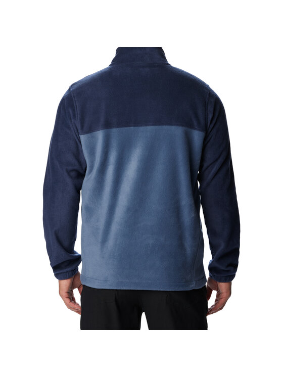 Columbia Columbia Felpa di pile Columbia Steens Mountain Half Zip Fleece Blu scuro Regular Fit