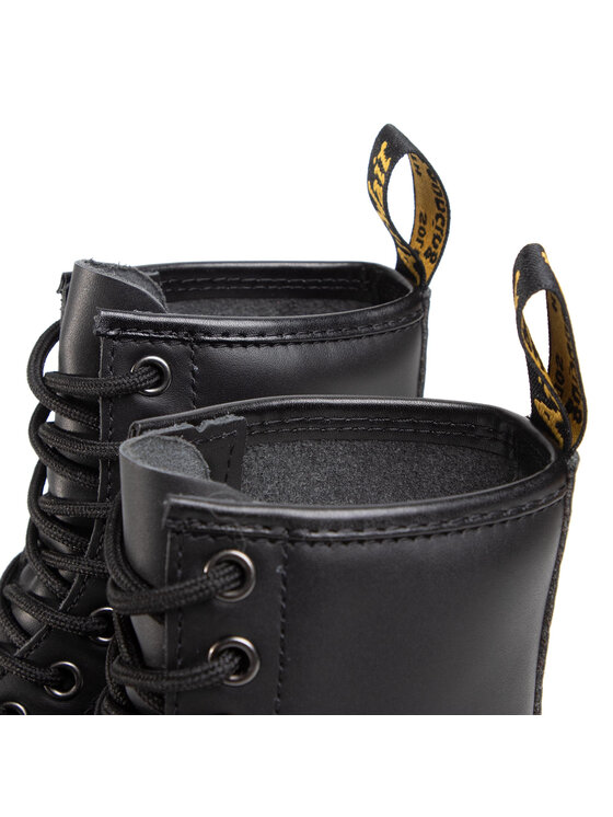 Stivali donna Dr Martens 1460 Black Nappa 11821002 (5) | Omero Abbigliamento