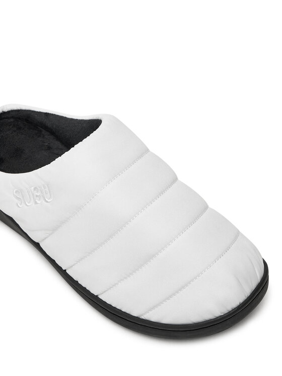 Subu Subu Papuče F-line Biela