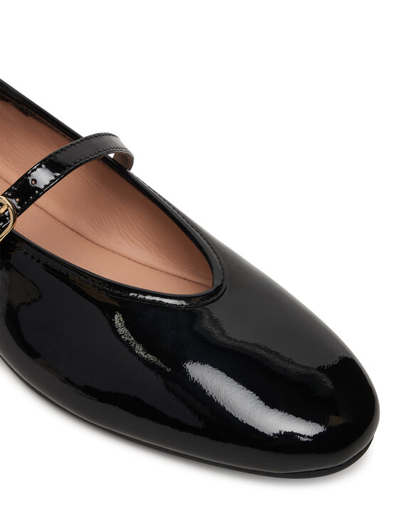 LOVE MOSCHINO LOVE MOSCHINO Ballerine JA11101G1OIH0000 Nero