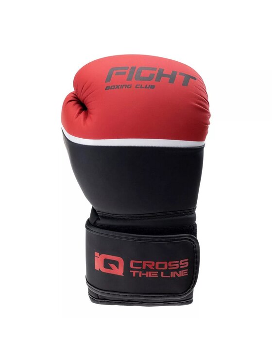 IQ IQ Rękawiczki Boxeo Czarny