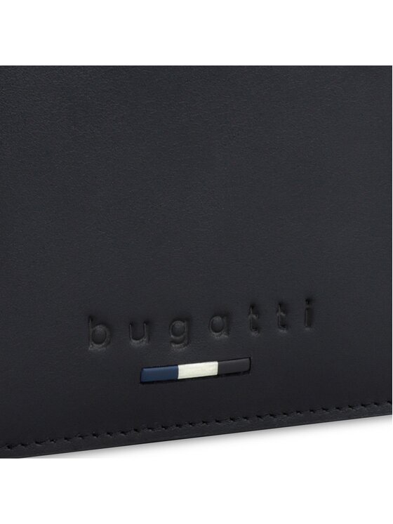Bugatti Bugatti Portfel 324124 Czarny