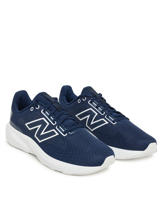 New Balance New Balance Buty do biegania 413 M413NV3 Granatowy