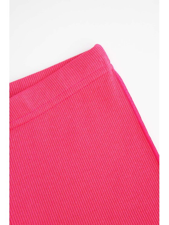 Coccodrillo Coccodrillo Legginsy ZC6122001SGK-029 Różowy