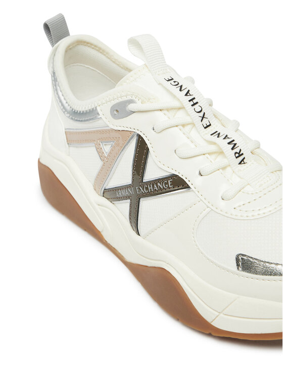 Armani Exchange Armani Exchange Sneakersy XDX039 XV311 U423 Biały