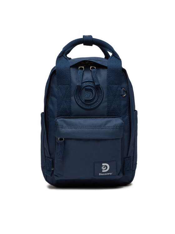 Discovery Mugursoma Small Backpack D00811.49 Tumši zils