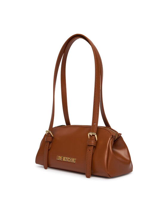 LOVE MOSCHINO LOVE MOSCHINO Torbica JC4101PP1OLY0200 Smeđa