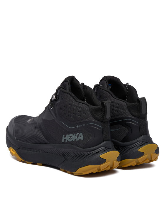Hoka Hoka Turistiniai batai Transport Hike Gtx 1172912 Juoda