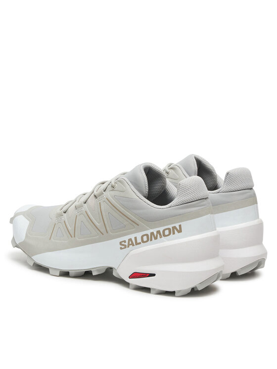 Salomon Salomon Scarpe running Cross Evr L47694500 Bianco