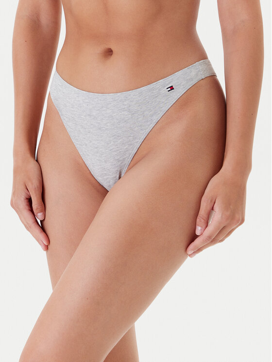 Tommy Hilfiger Tommy Hilfiger 3 db tanga UW0UW05752 Színes