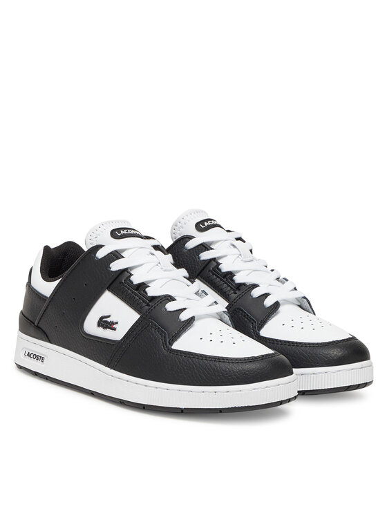 Lacoste Lacoste Sneakersy 7-48SFA0022 Černá
