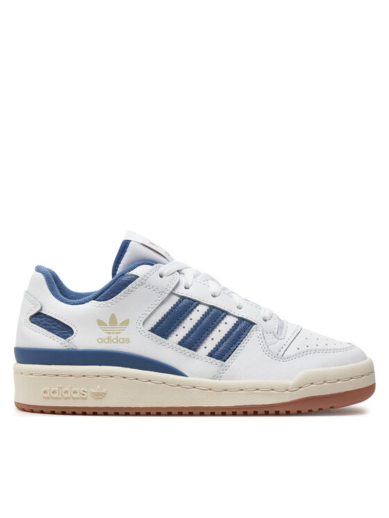 adidas Snīkeri Forum Low Cl J IH0224 Balts