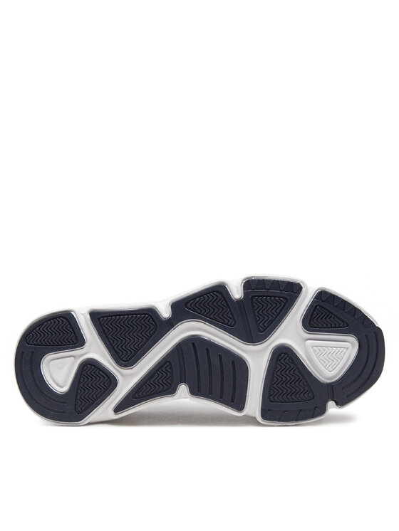 Plein Sport Plein Sport Sneakersy UADS USC0608 STE003N Granatowy