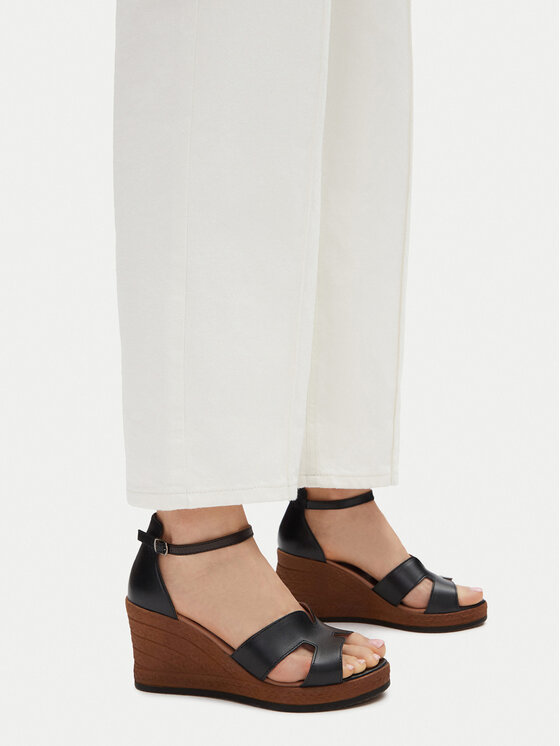 Lasocki Lasocki Sandalen WI23-283-11 Schwarz