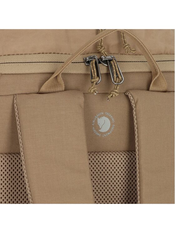 Fjällräven Fjällräven Plecak 308080 Brązowy