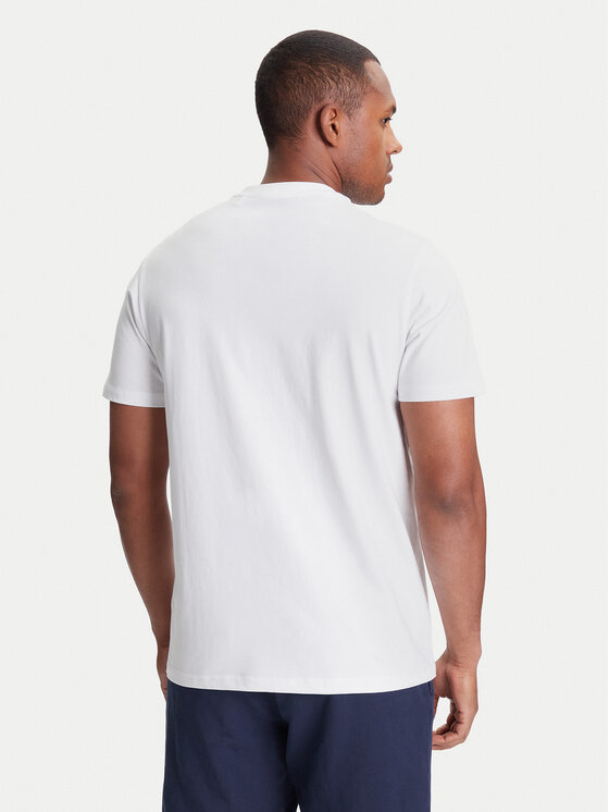 Guess Guess T-särk M5YI62 K8FQ4 Valge Regular Fit
