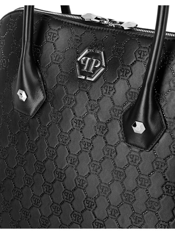 PHILIPP PLEIN PHILIPP PLEIN Torba 25743 Czarny