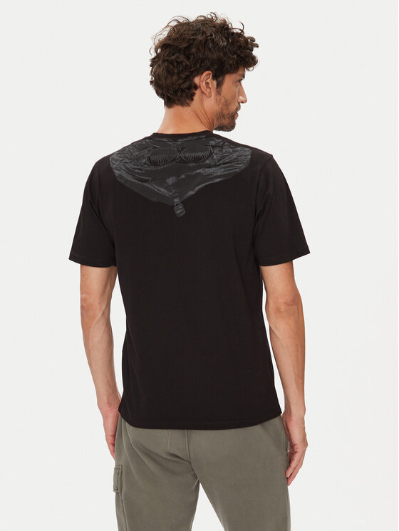 C.P. Company C.P. Company T-särk RCCMTS725A005100W Must Regular Fit