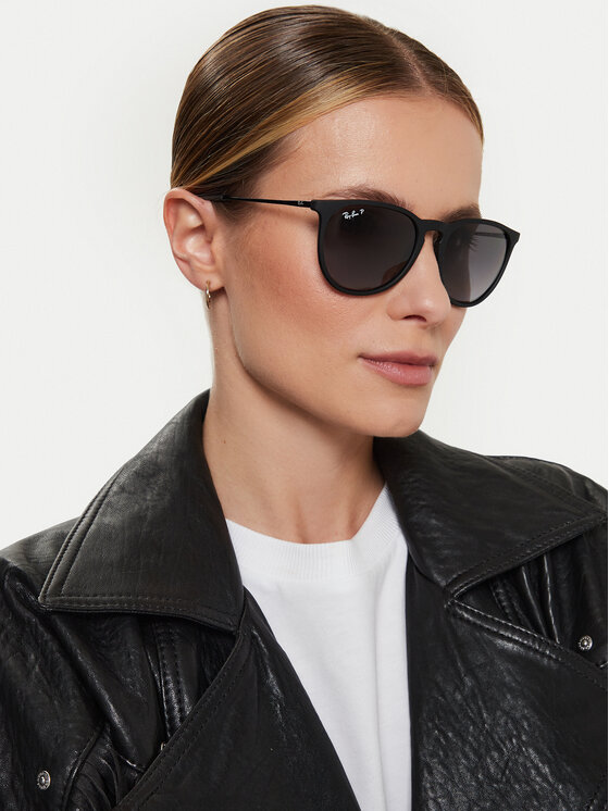 Ray-Ban Ray-Ban Okulary przeciwsłoneczne Erika 0RB4171 622/T3 Czarny