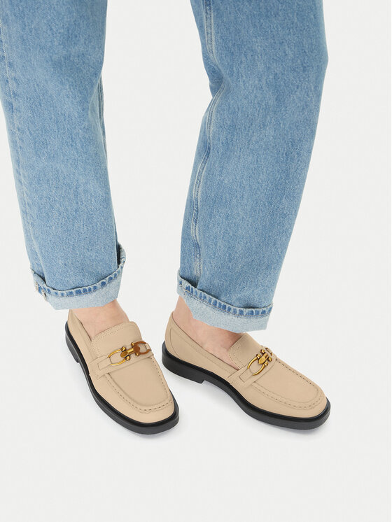 Beverly Hills Polo Club Beverly Hills Polo Club Loaferke WI34-DOVER-01 Bež
