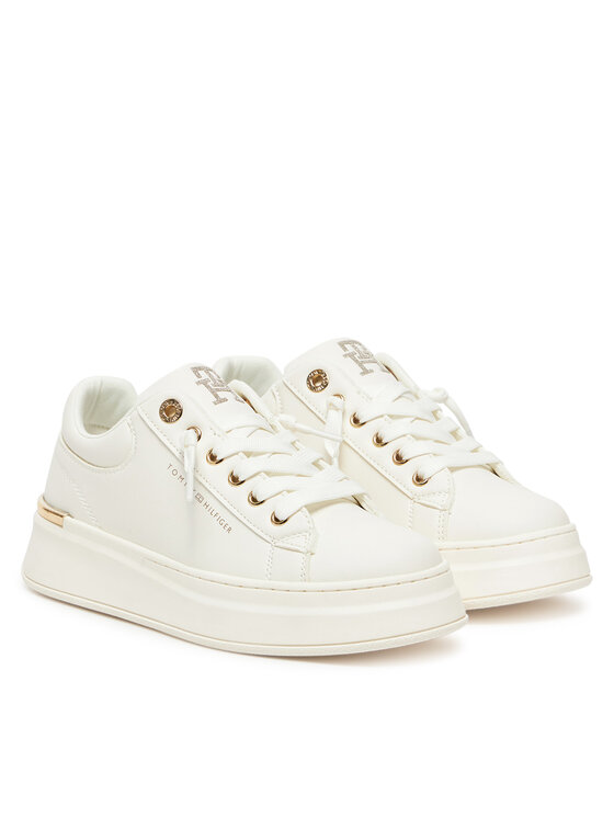 Tommy Hilfiger Tommy Hilfiger Sneakers T3A9-33750-1355530 Weiß