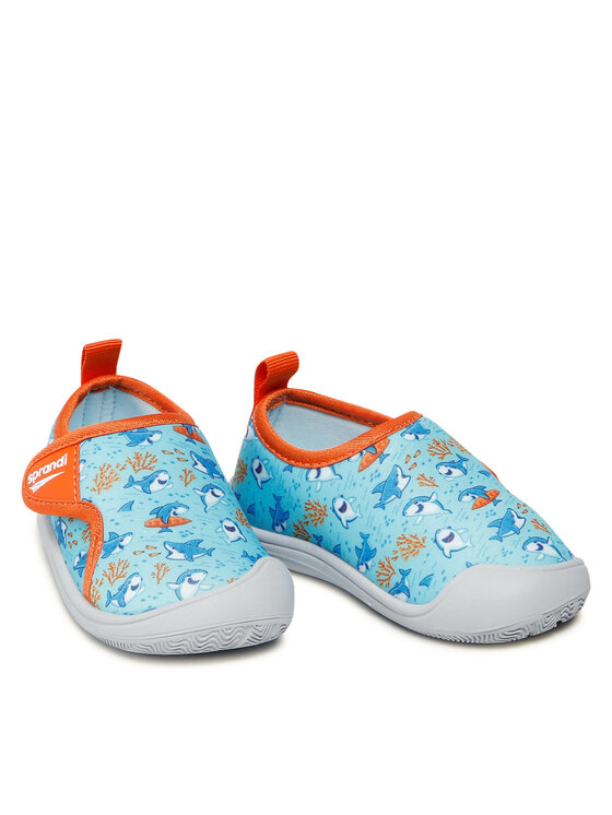 Sprandi Sprandi Hausschuhe CP72-22312 Blau