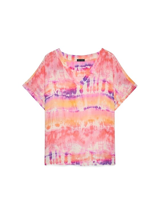 Fiorella Rubino Fiorella Rubino Blusa 2050T002433N0S9 Rosa Regular Fit