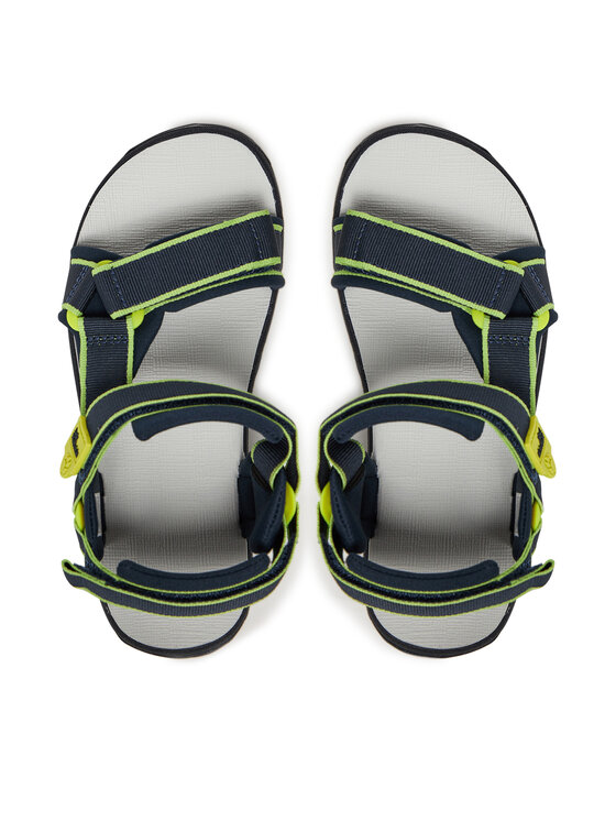 Jack Wolfskin Jack Wolfskin Sandały Seven Seas 3 K 4040061 M Niebieski