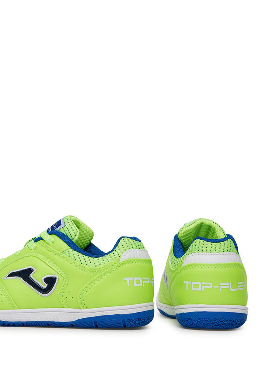 Joma Joma Ghete pentru fotbal Top Flex Jr 2511 TPJS2511IN Verde