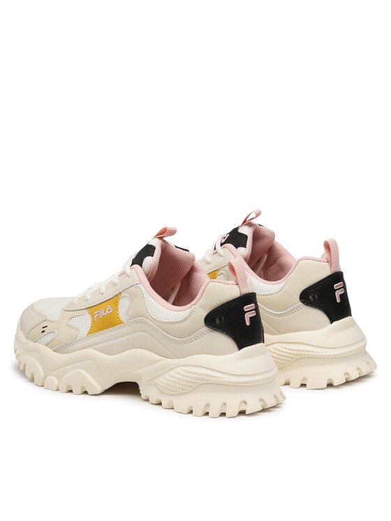 Fila Fila Sneakersy Electric Flow Wmn FFW0164.13160 Béžová