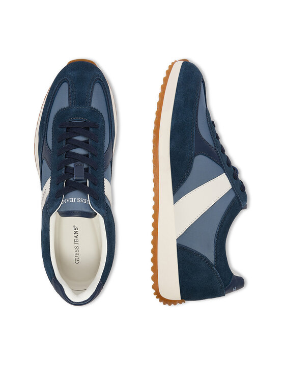 Guess Jeans Guess Jeans Sneakers EO-ORLANDO-01 126AM Blu scuro