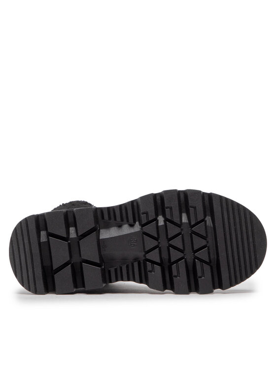 Rage Age Rage Age Stiefeletten RA-39-06-000403 Schwarz