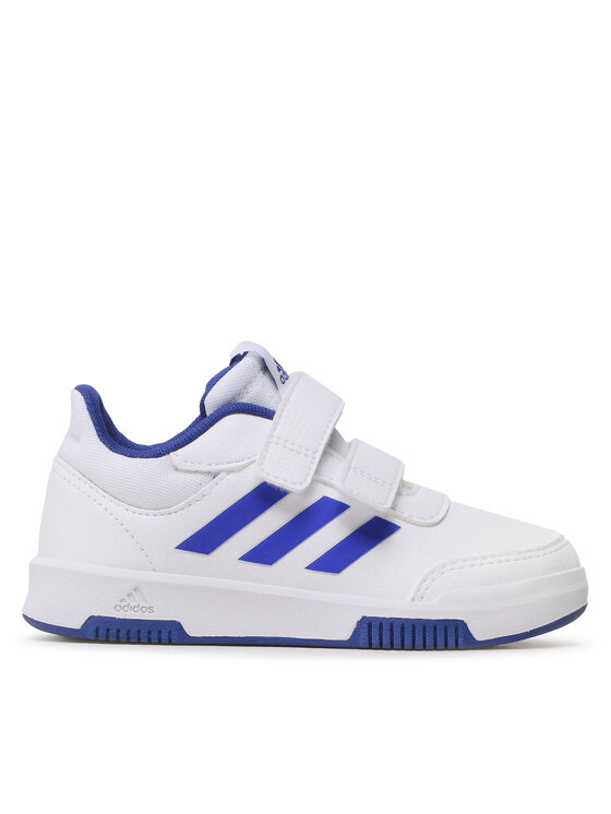adidas adidas Sneakersy Tensaur Sport Training Hook and Loop Shoes H06307 Biały