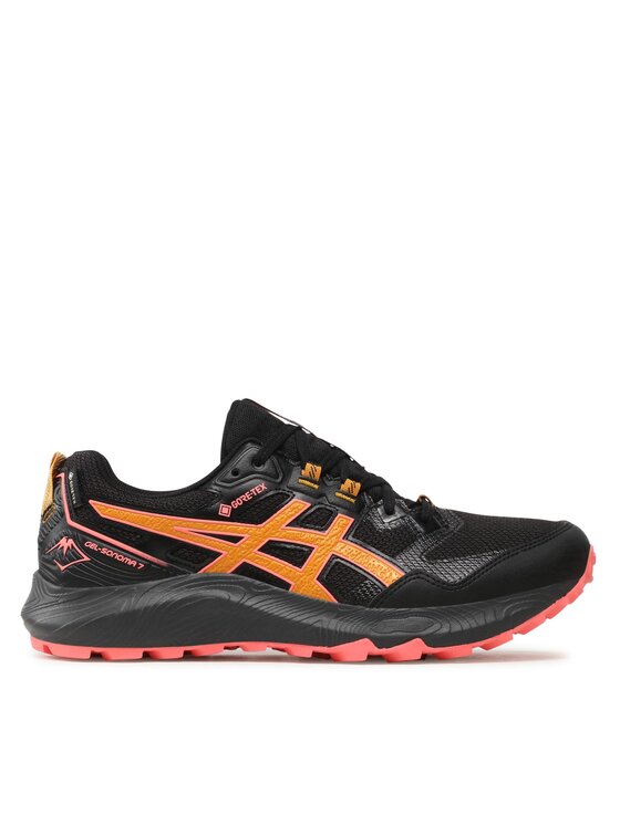 Asics Bežecké topánky Gel-Sonoma 7 GTX GORE-TEX 1012B414 Čierna