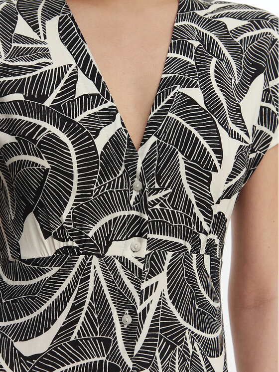 ONLY ONLY Kasdieninė suknelė Nova 15317842 Pilka Regular Fit
