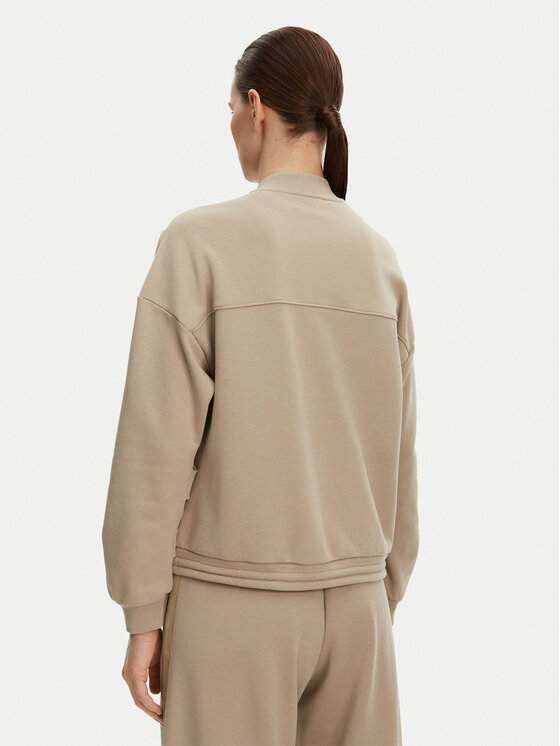 Max Mara Max Mara Bluza 2516921017650 Zielony Regular Fit